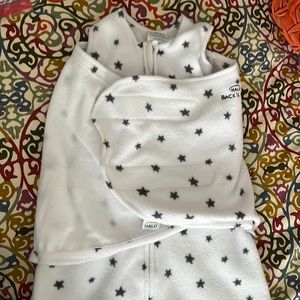 Halo fleece sleepsack tog 3